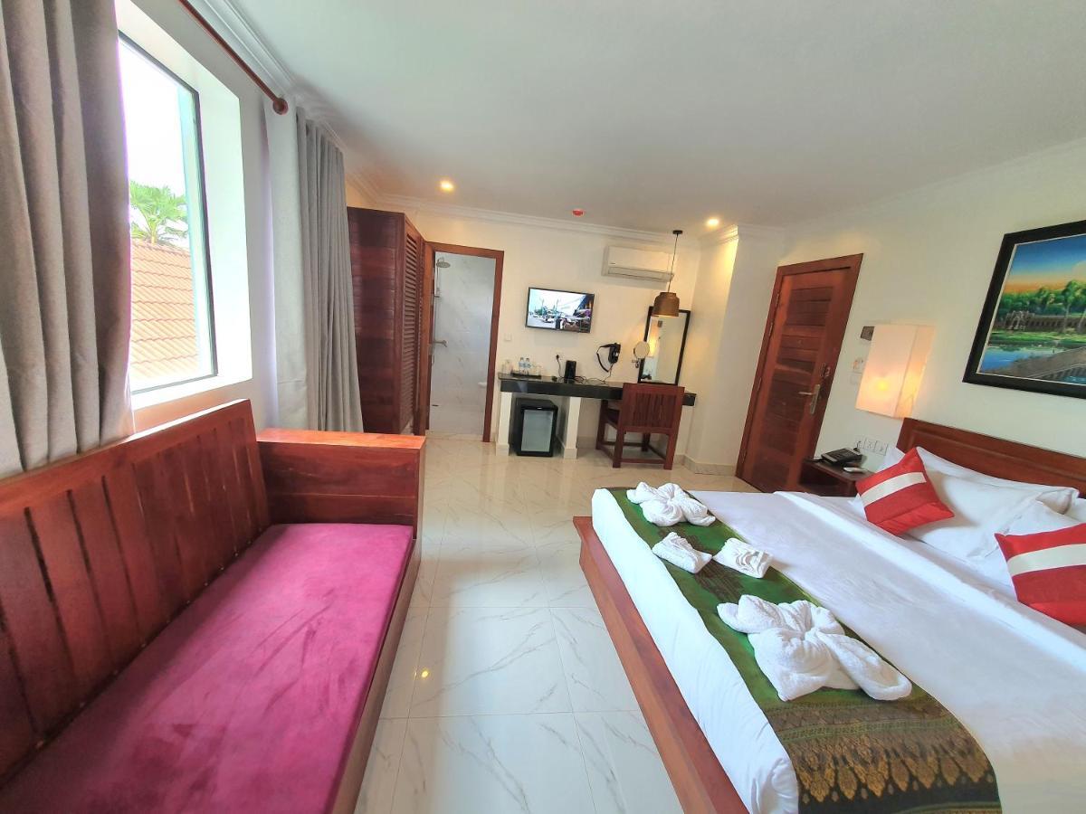 Darling Pub Hostel Σιέμ Ρέαπ Εξωτερικό φωτογραφία