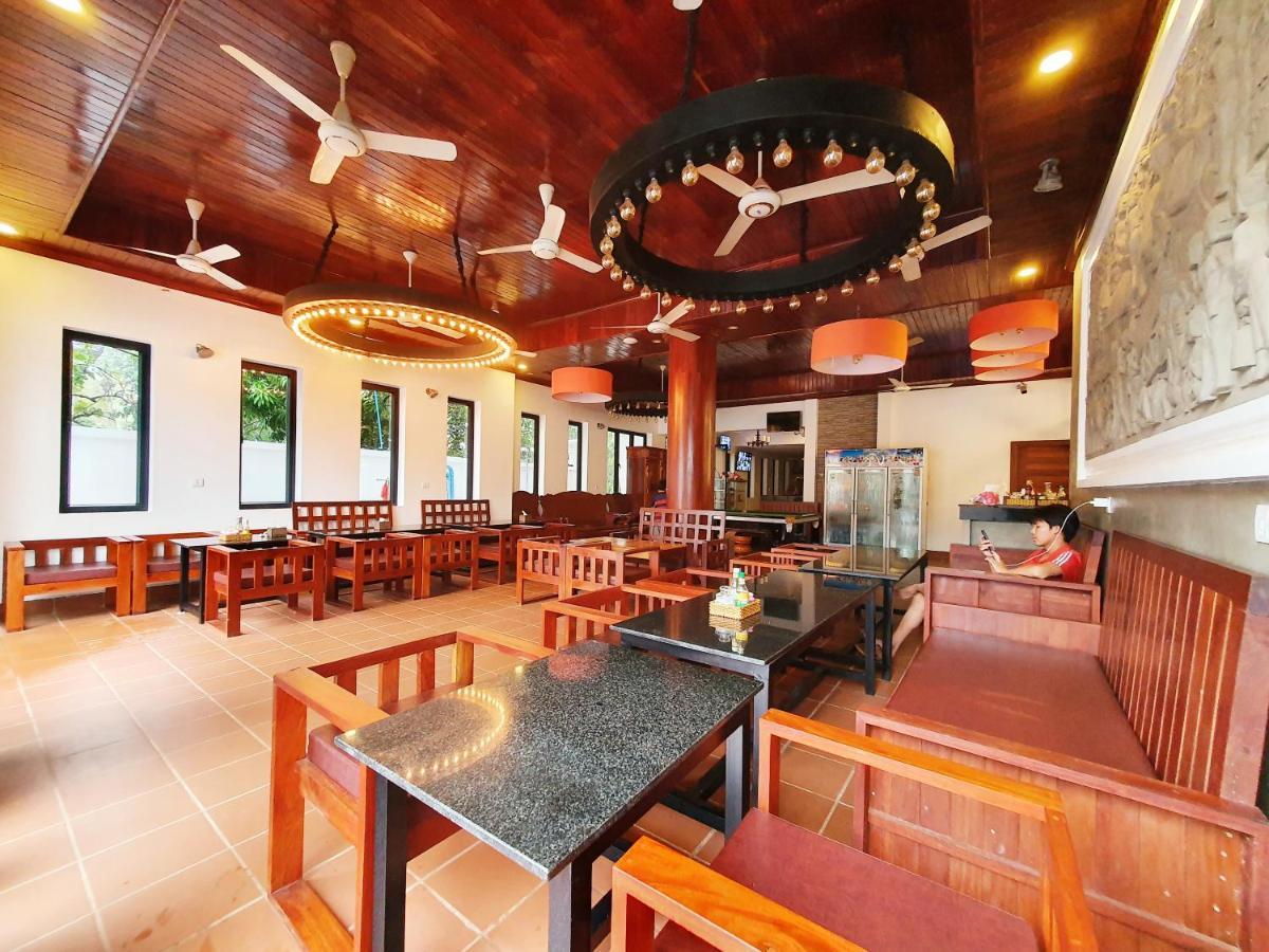 Darling Pub Hostel Σιέμ Ρέαπ Εξωτερικό φωτογραφία