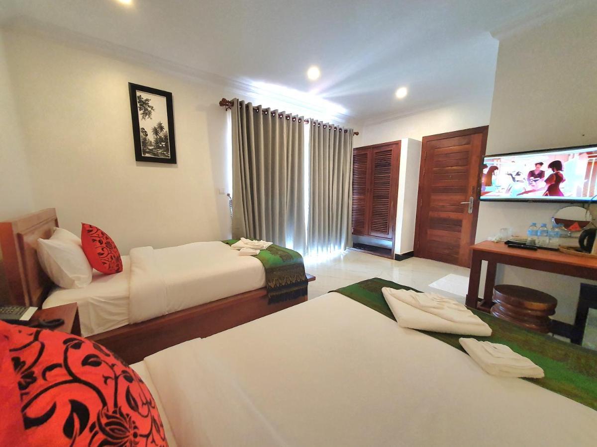 Darling Pub Hostel Σιέμ Ρέαπ Εξωτερικό φωτογραφία