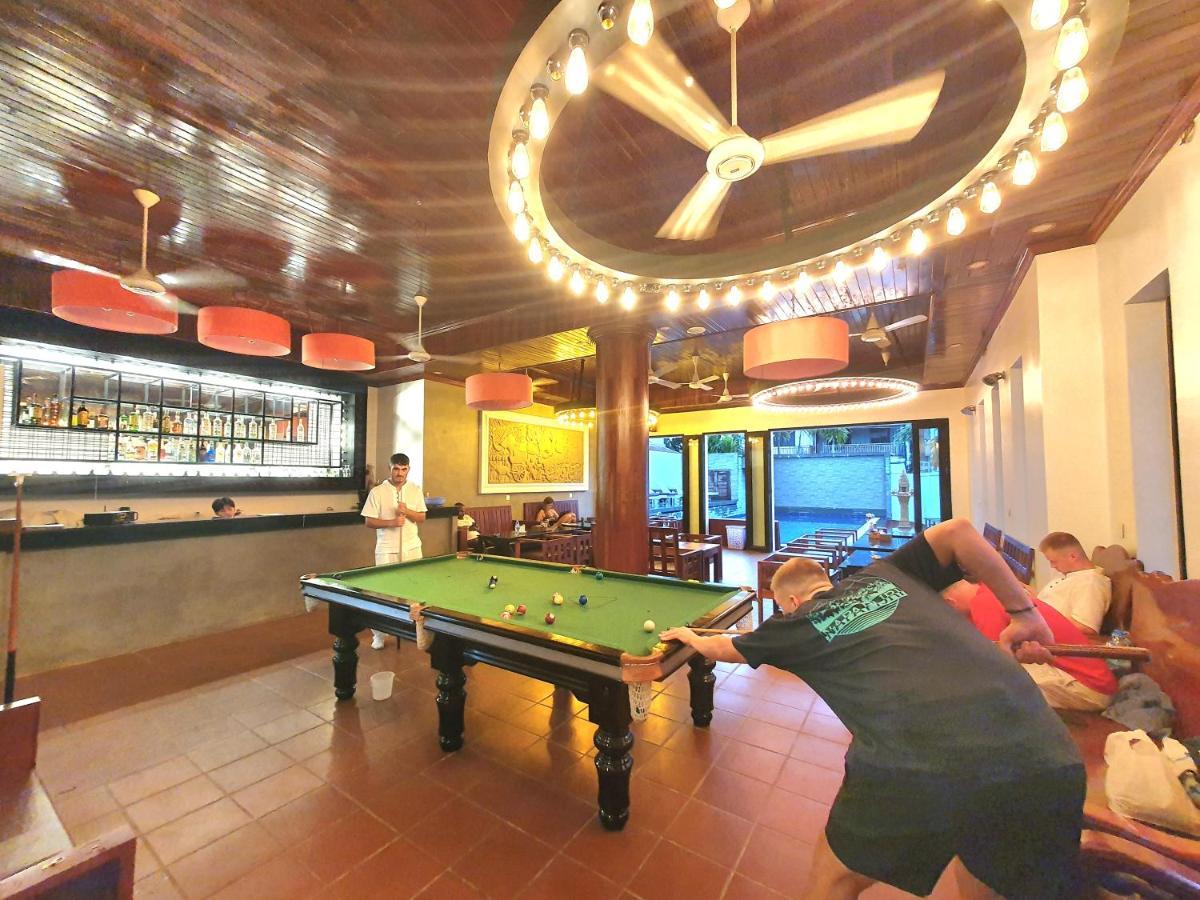 Darling Pub Hostel Σιέμ Ρέαπ Εξωτερικό φωτογραφία