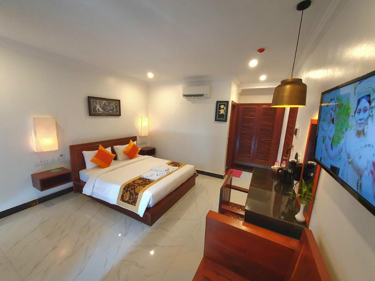 Darling Pub Hostel Σιέμ Ρέαπ Εξωτερικό φωτογραφία