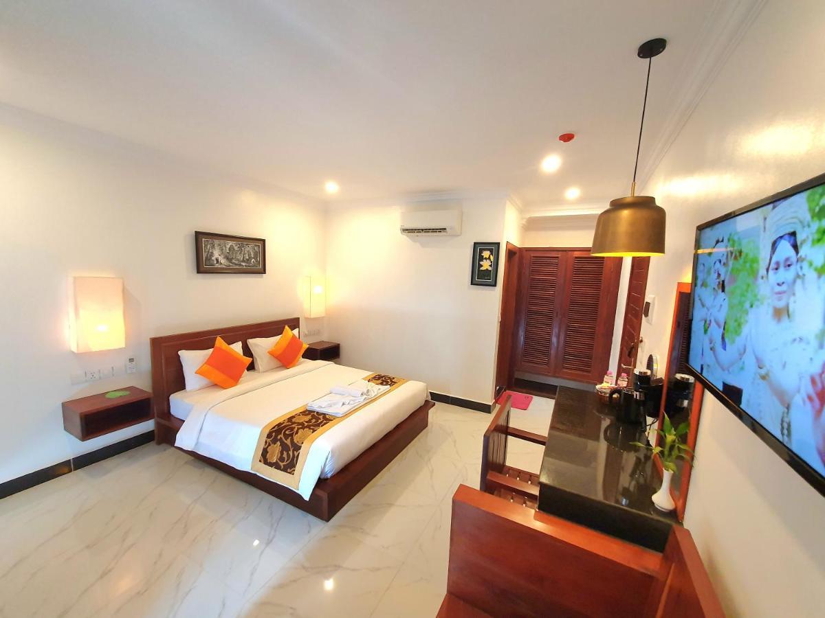 Darling Pub Hostel Σιέμ Ρέαπ Εξωτερικό φωτογραφία