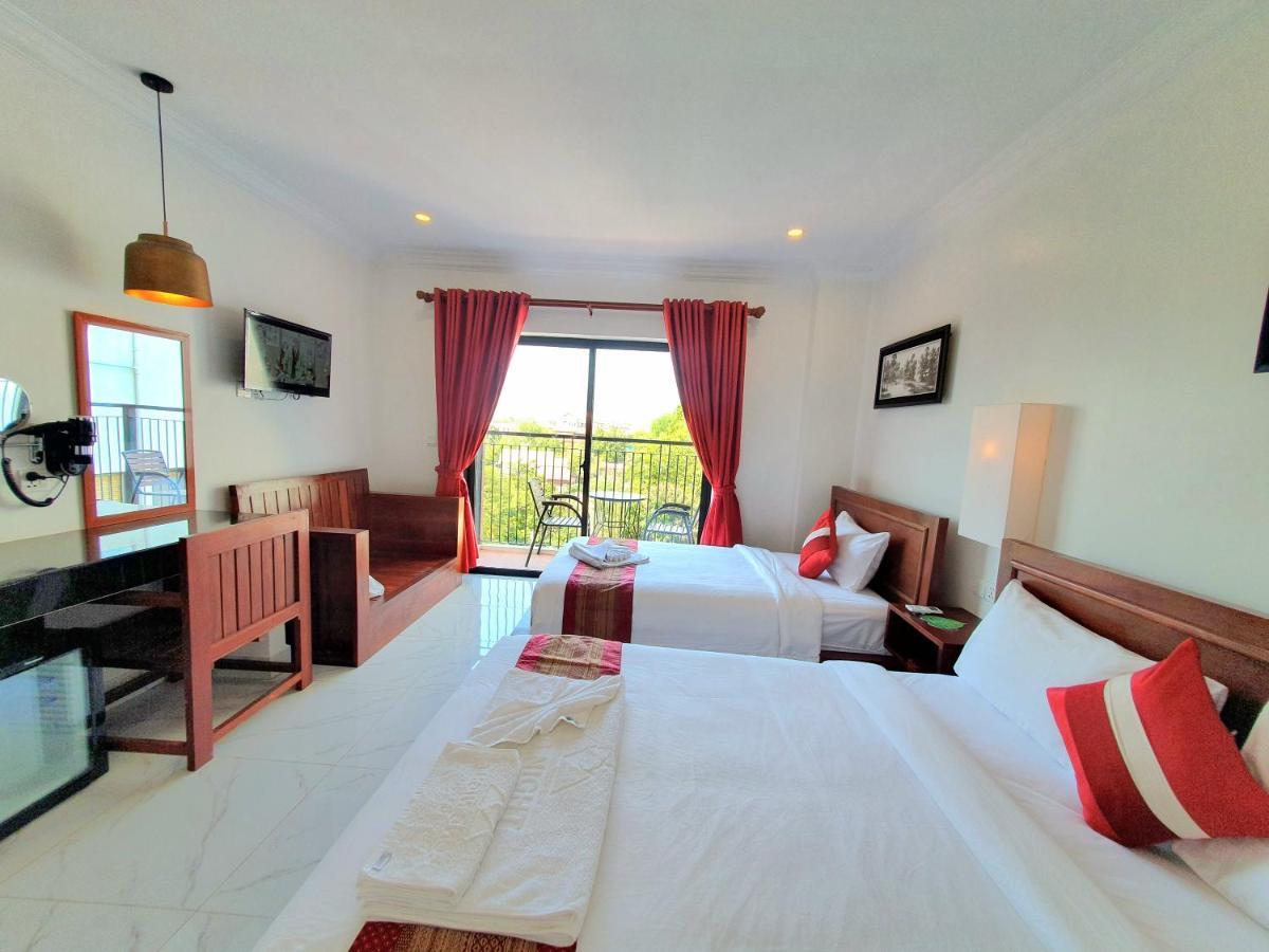 Darling Pub Hostel Σιέμ Ρέαπ Εξωτερικό φωτογραφία
