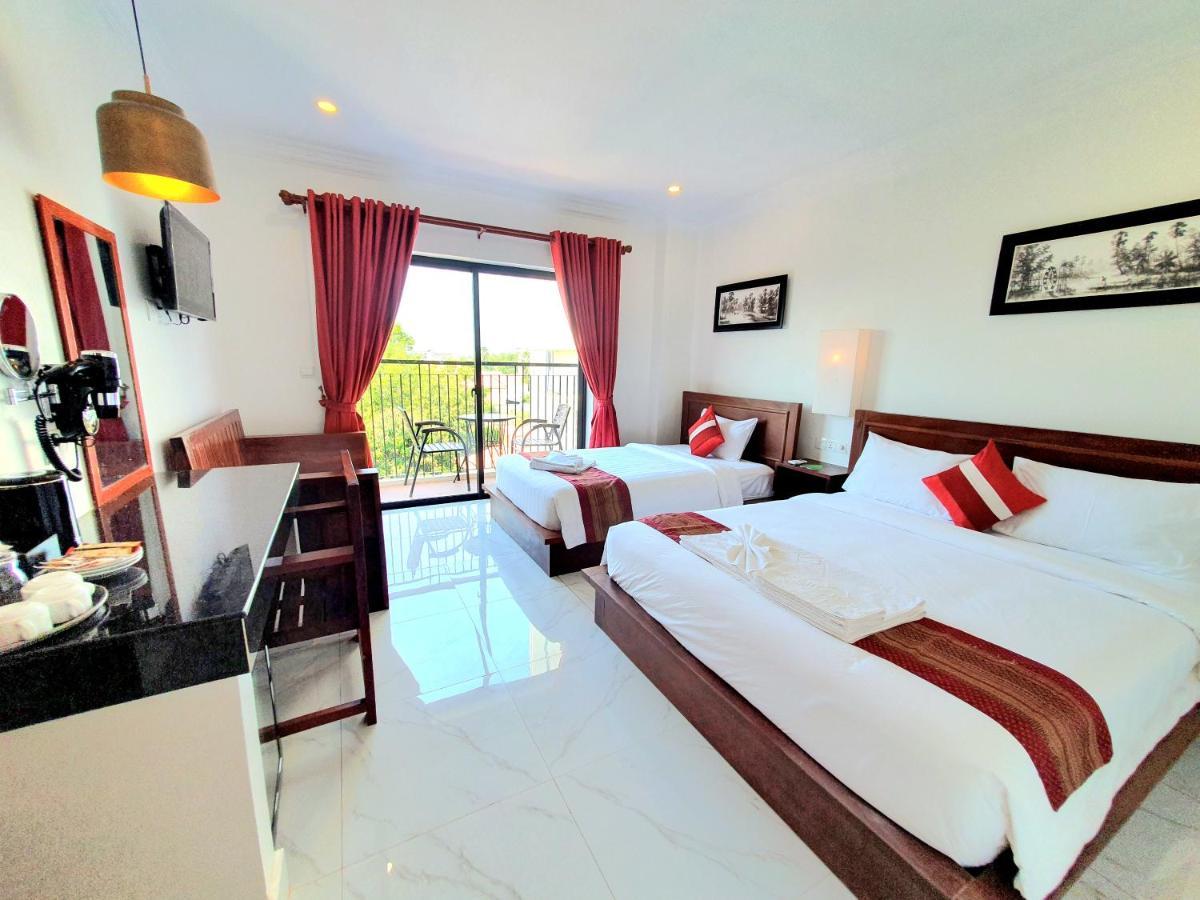Darling Pub Hostel Σιέμ Ρέαπ Εξωτερικό φωτογραφία