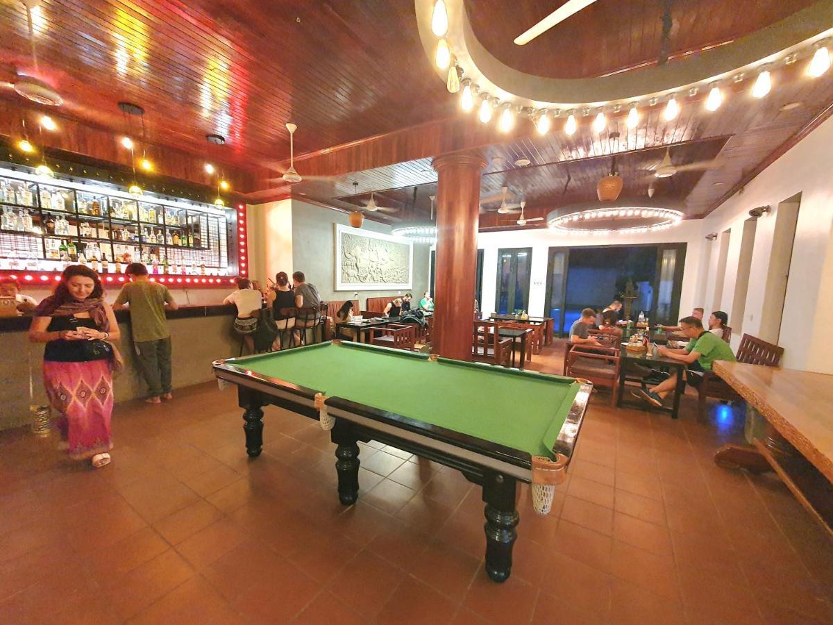 Darling Pub Hostel Σιέμ Ρέαπ Εξωτερικό φωτογραφία