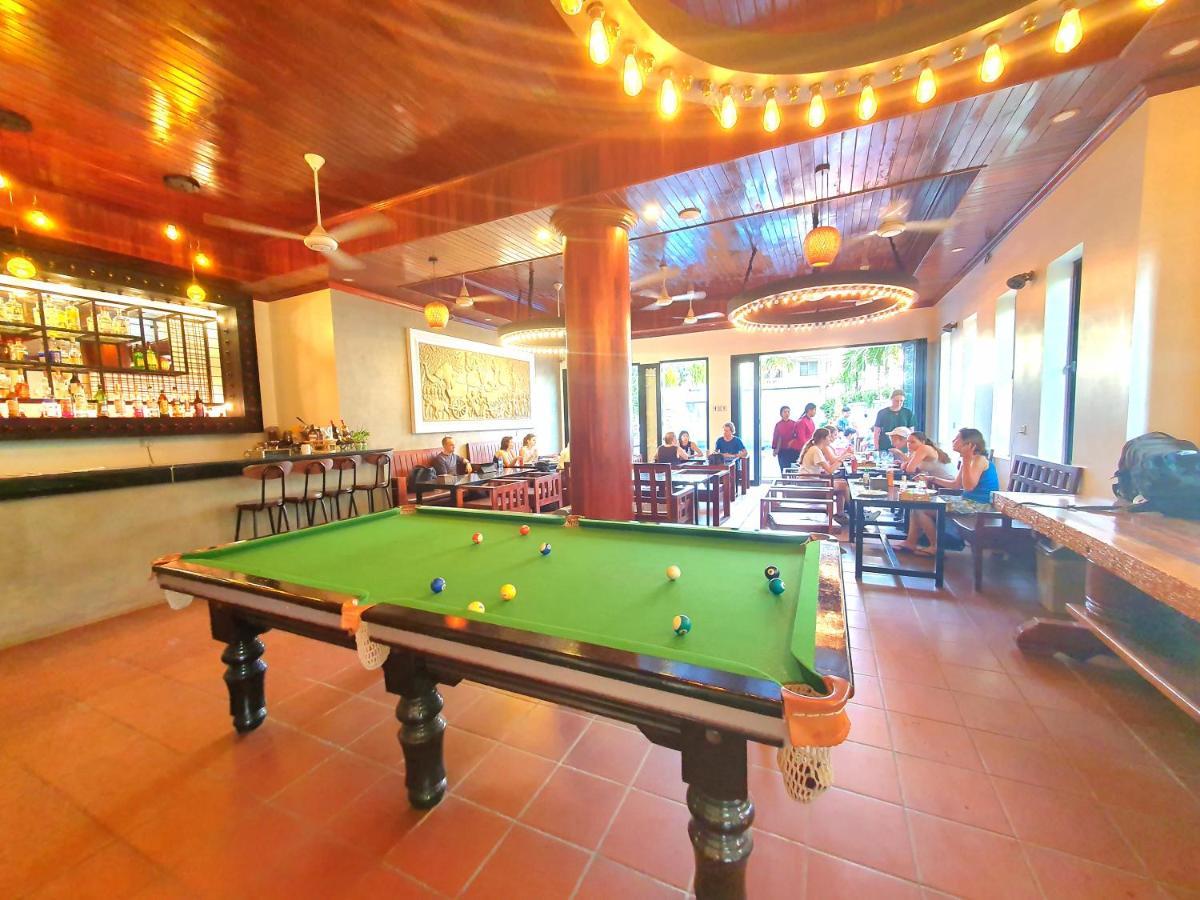 Darling Pub Hostel Σιέμ Ρέαπ Εξωτερικό φωτογραφία