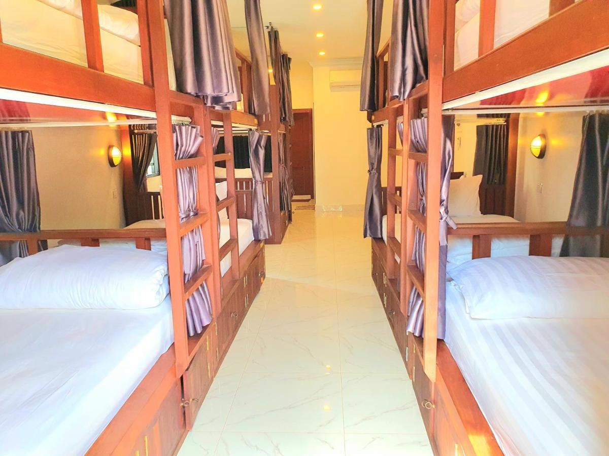 Darling Pub Hostel Σιέμ Ρέαπ Εξωτερικό φωτογραφία