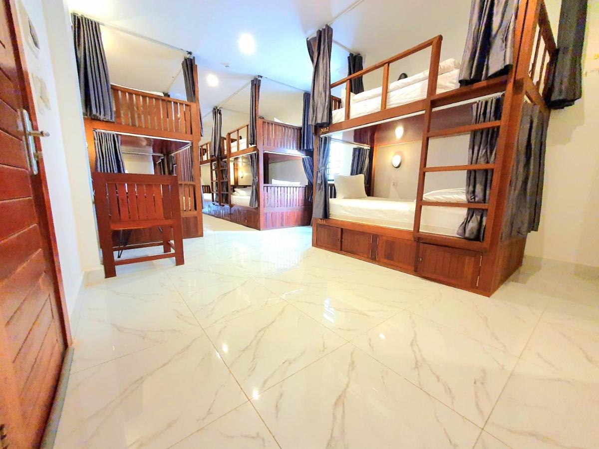 Darling Pub Hostel Σιέμ Ρέαπ Εξωτερικό φωτογραφία