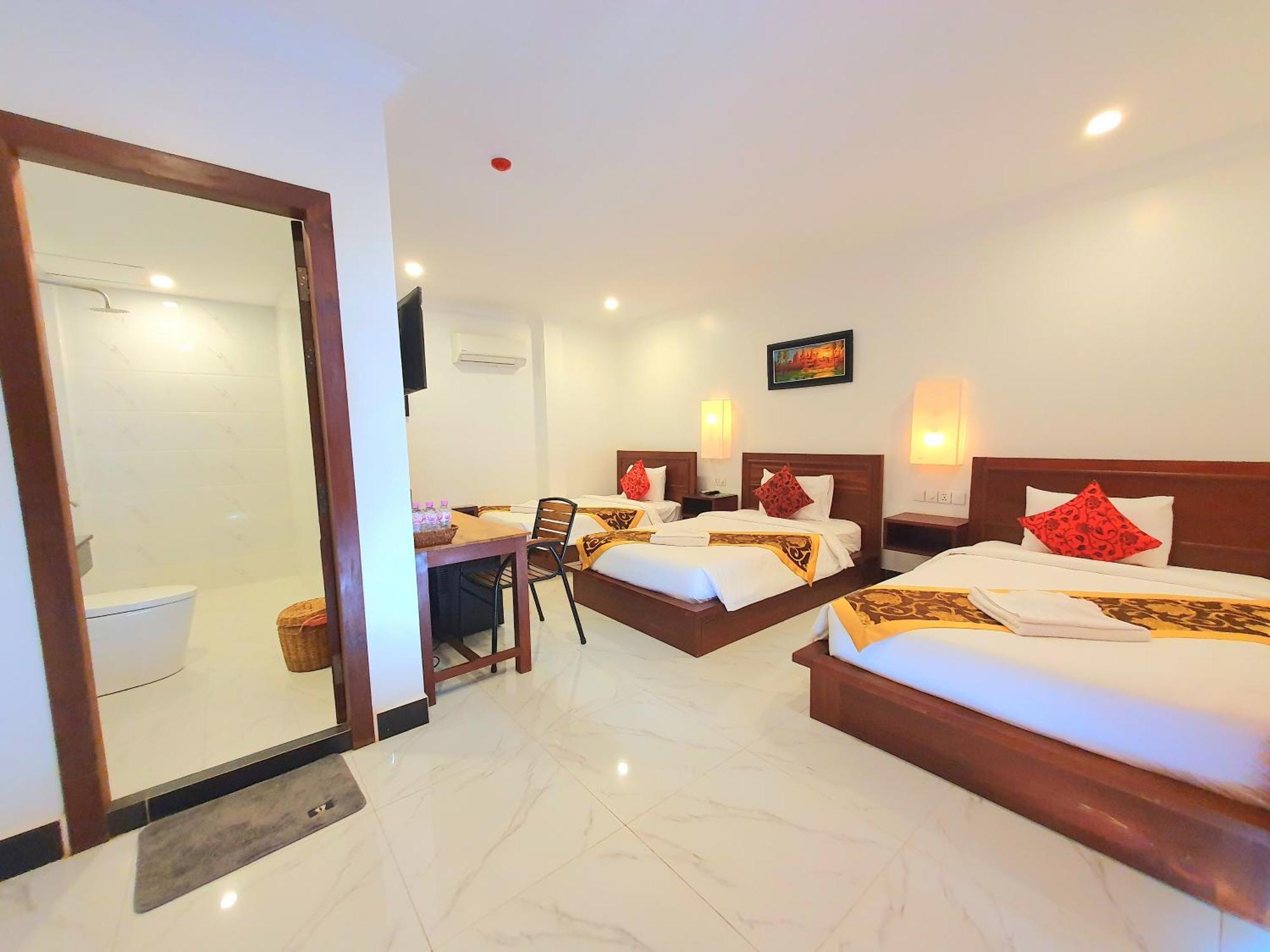 Darling Pub Hostel Σιέμ Ρέαπ Εξωτερικό φωτογραφία