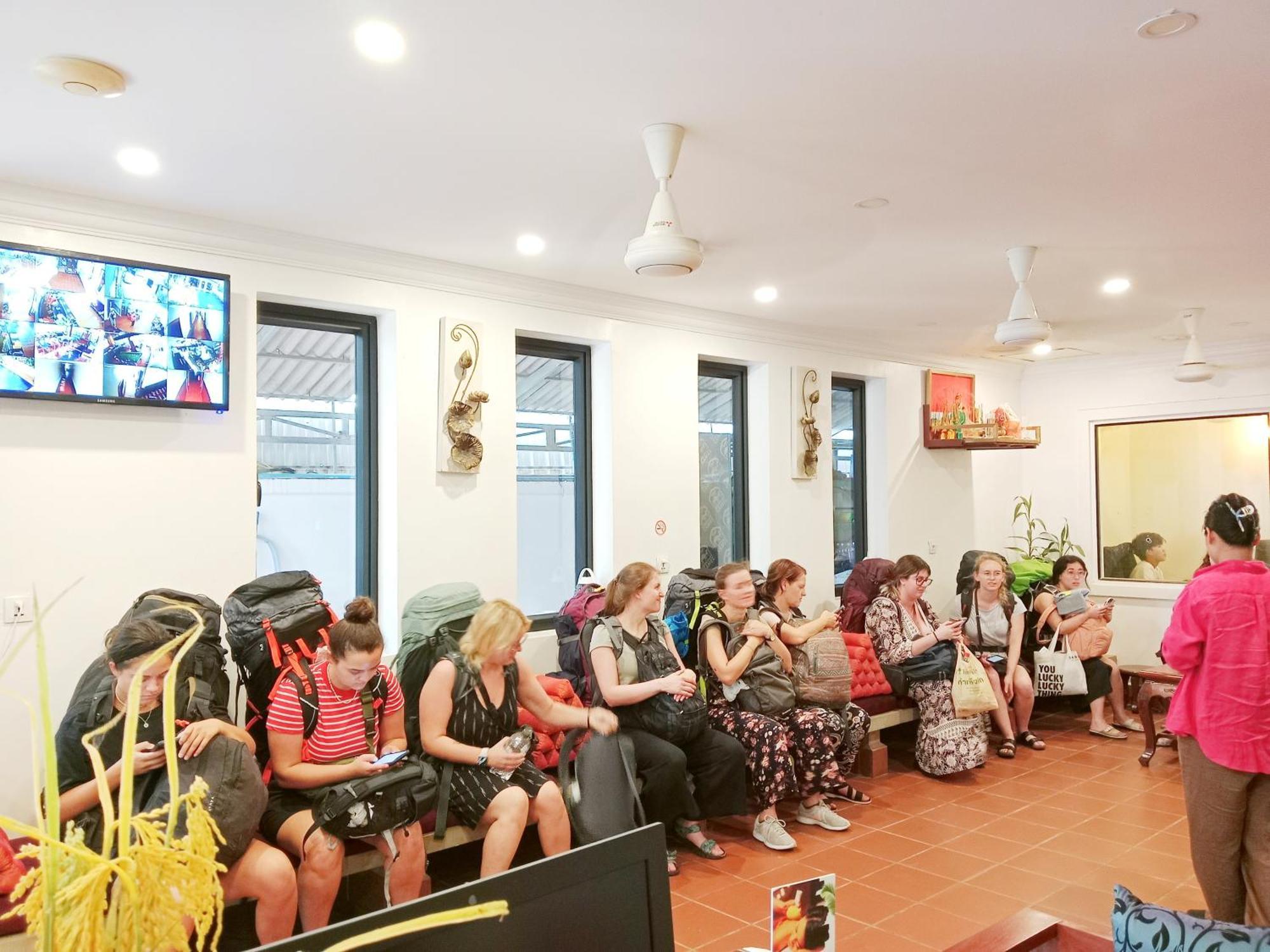 Darling Pub Hostel Σιέμ Ρέαπ Εξωτερικό φωτογραφία