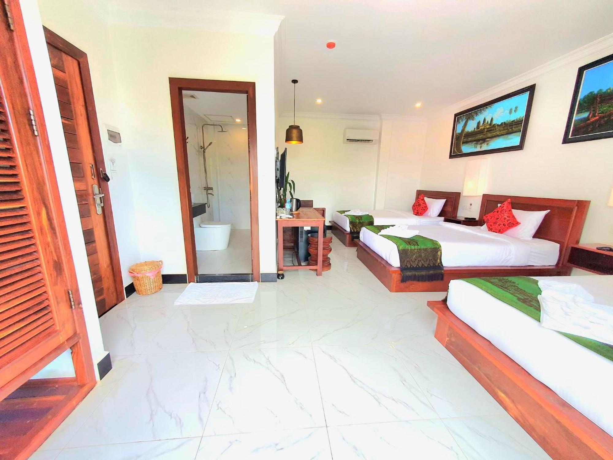 Darling Pub Hostel Σιέμ Ρέαπ Εξωτερικό φωτογραφία