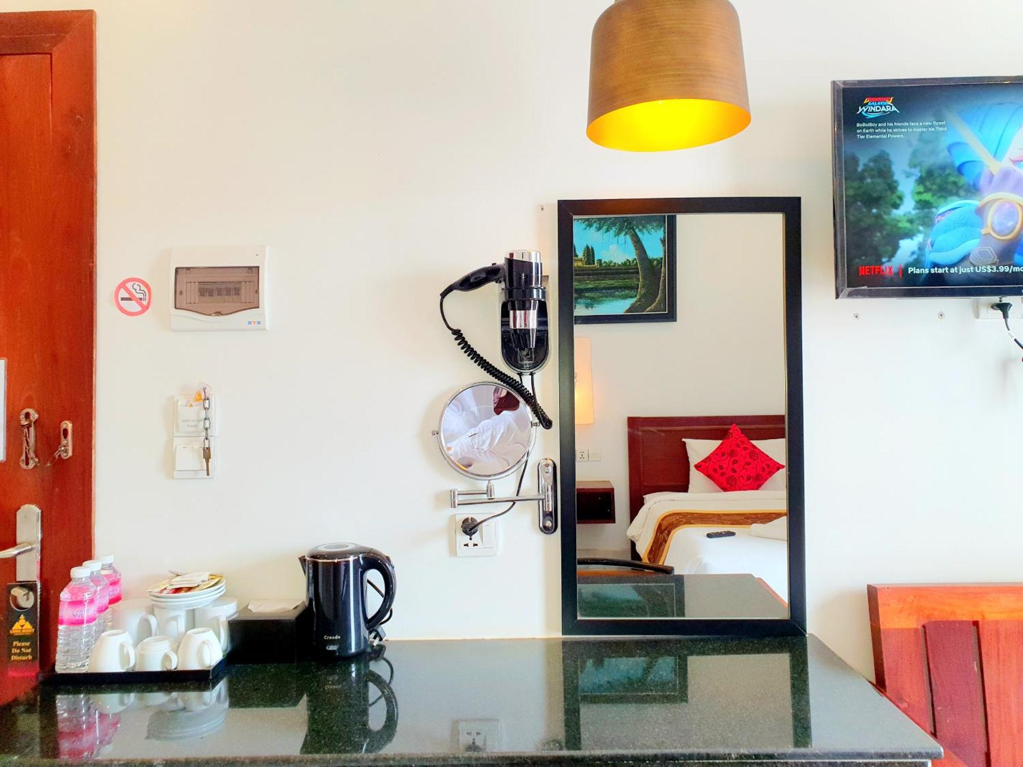 Darling Pub Hostel Σιέμ Ρέαπ Εξωτερικό φωτογραφία
