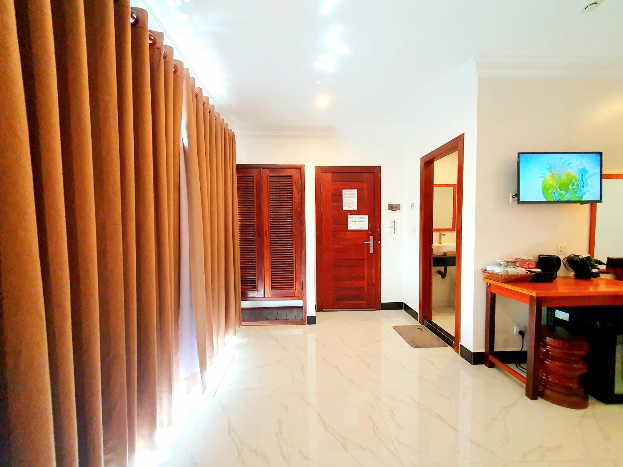 Darling Pub Hostel Σιέμ Ρέαπ Εξωτερικό φωτογραφία