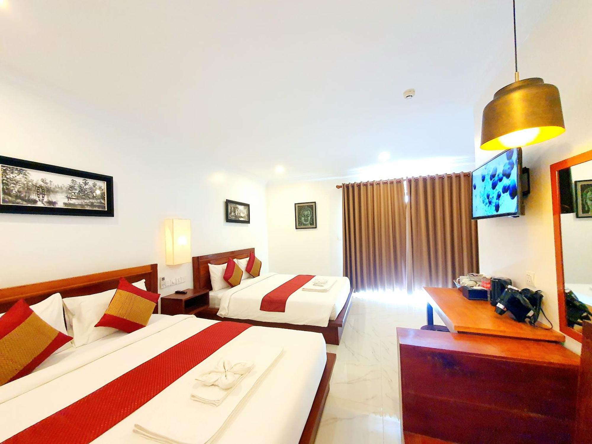 Darling Pub Hostel Σιέμ Ρέαπ Εξωτερικό φωτογραφία