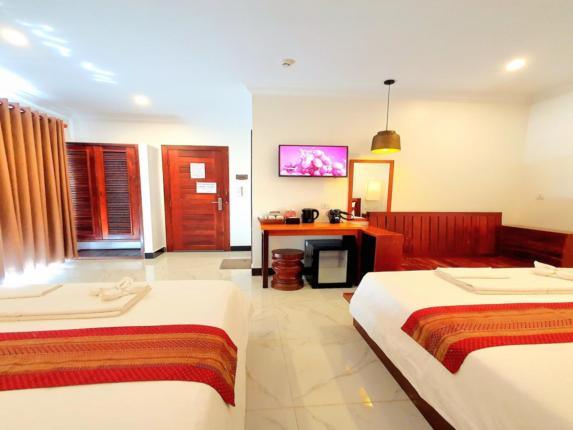 Darling Pub Hostel Σιέμ Ρέαπ Εξωτερικό φωτογραφία