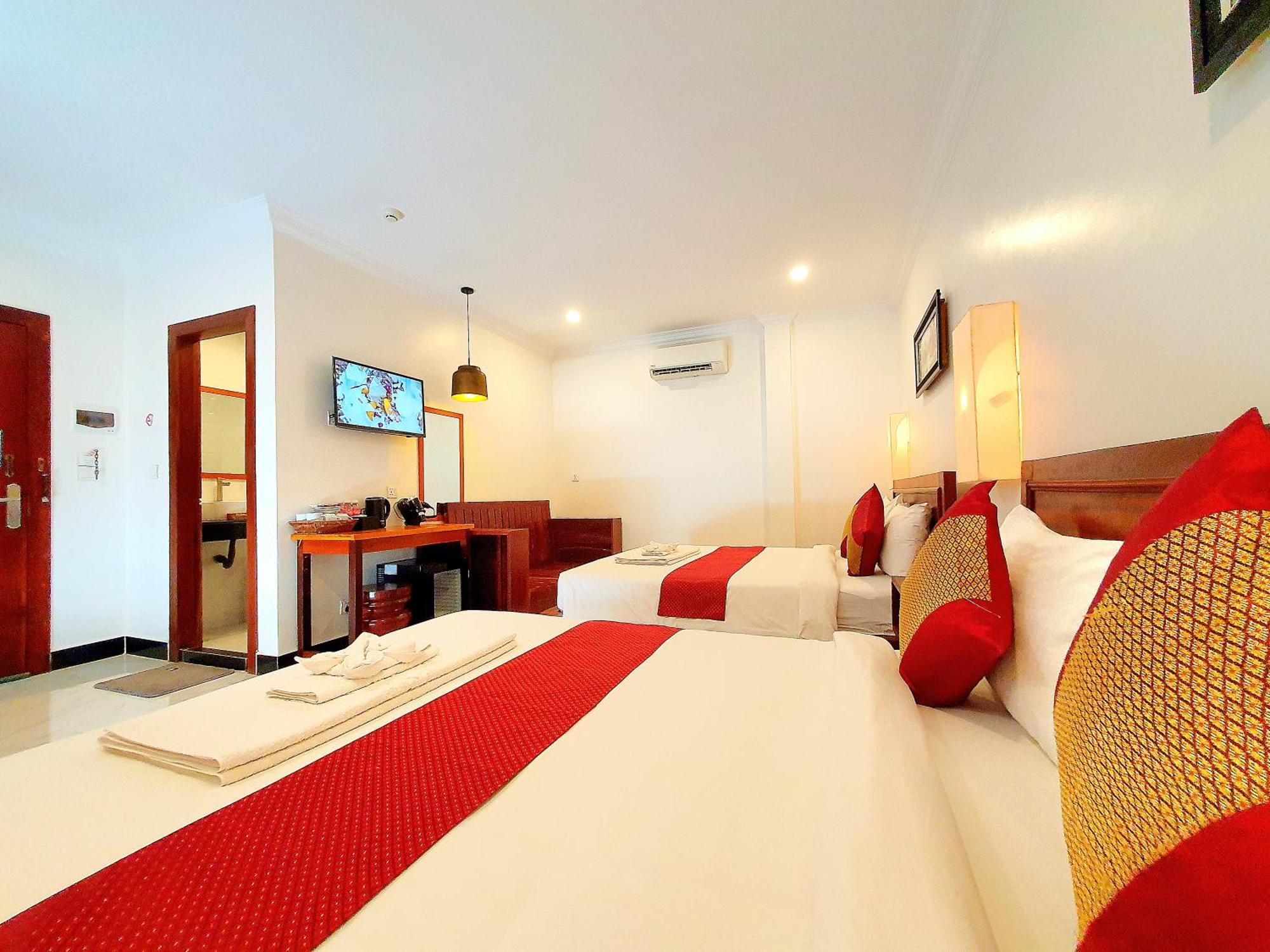 Darling Pub Hostel Σιέμ Ρέαπ Εξωτερικό φωτογραφία